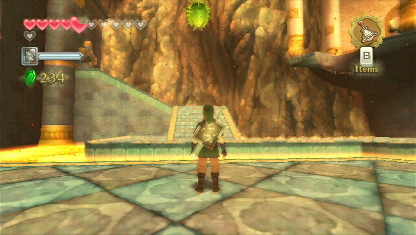 The Legend of Zelda: Skyward Sword - Imagen 15
